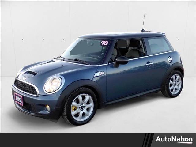 2010 MINI Cooper Cooper S — Hatchback — 123,257 mi — Centennial, CO