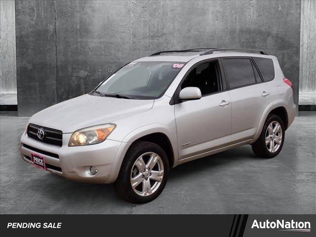 2008 Toyota RAV4 Sport — SUV — 115,587 mi — Centennial, CO