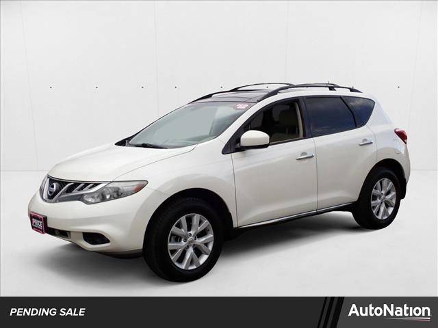 2012 Nissan Murano SL — SUV — 133,570 mi — Centennial, CO