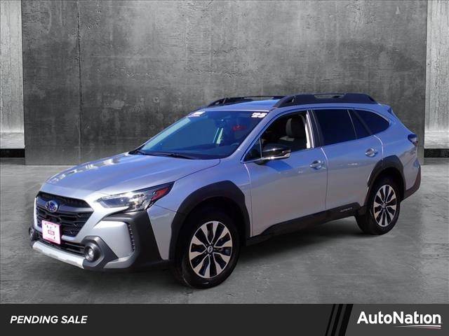 2025 Subaru Outback Limited — SUV — 4,193 mi — Centennial, CO