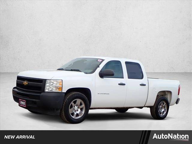 2013 Chevrolet Silverado 1500 WT — Pickup Truck — 101,821 mi — Centennial, CO
