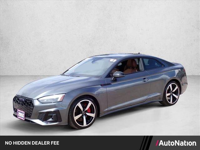 2023 Audi A5 quattro S line Prem Plus 45 TFSI