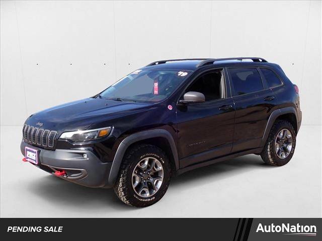 2019 Jeep Cherokee Trailhawk Elite — SUV — 62,939 mi — Centennial, CO