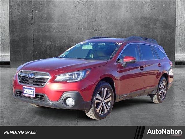 2019 Subaru Outback 2.5i Limited — SUV — 80,433 mi — Centennial, CO