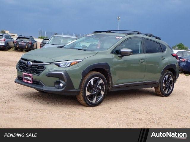 2024 Subaru Crosstrek Limited — SUV — 7,713 mi — Centennial, CO
