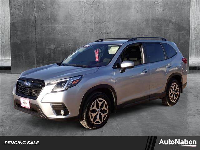 2022 Subaru Forester Premium — SUV — 15,532 mi — Centennial, CO