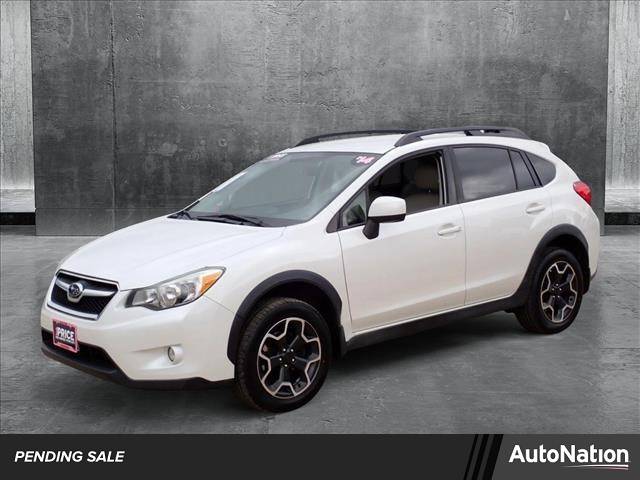 2014 Subaru XV Crosstrek 2.0i Limited — SUV — 125,022 mi — Centennial, CO