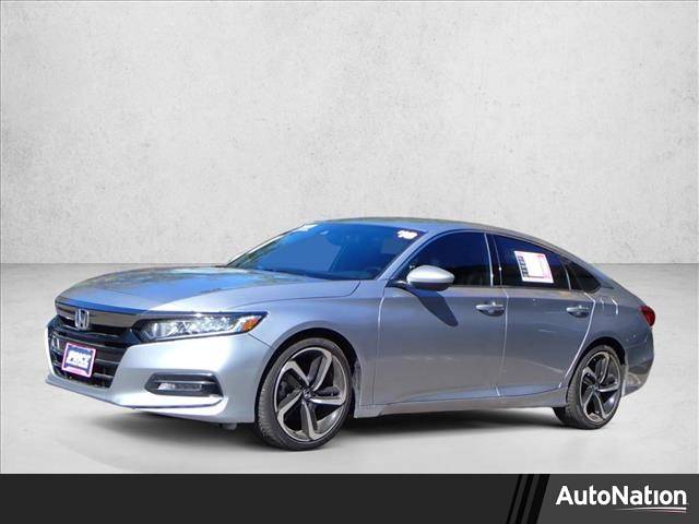 2018 Honda Accord Sport — Sedan — 51,808 mi — Centennial, CO
