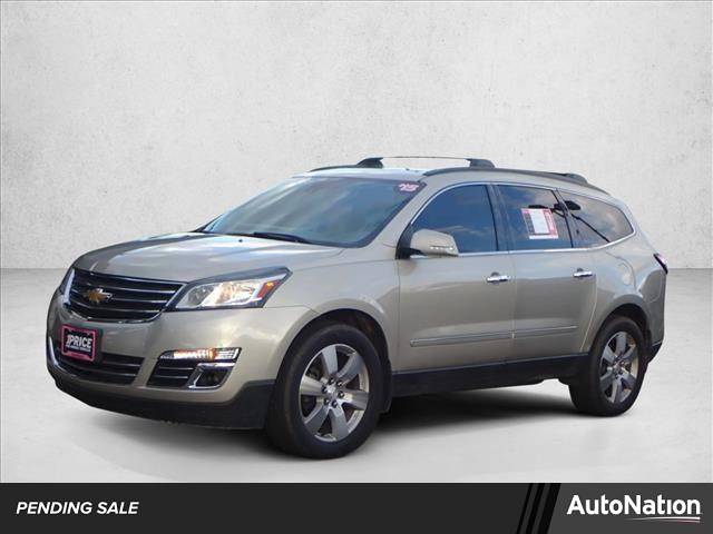 2015 Chevrolet Traverse LTZ — SUV — 113,586 mi — Centennial, CO
