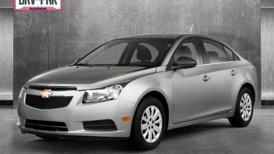 2011 Chevrolet Cruze 1LT — Sedan — 125,348 mi — Centennial, CO