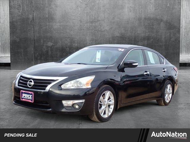 2014 Nissan Altima 2.5 SL — Sedan — 92,262 mi — Centennial, CO