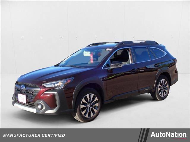 2024 Subaru Outback Limited — SUV — 16,462 mi — Centennial, CO