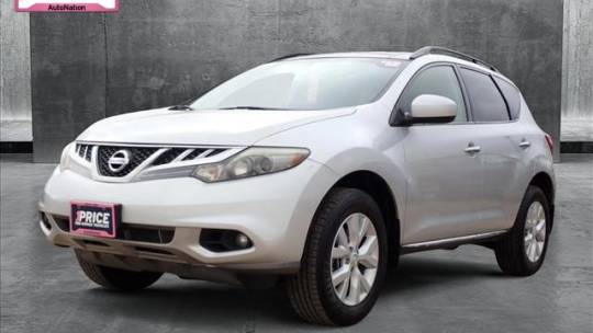 2012 Nissan Murano SV — SUV — 179,652 mi — Centennial, CO