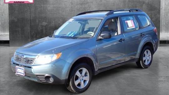 2010 Subaru Forester 2.5X — SUV — 114,136 mi — Centennial, CO