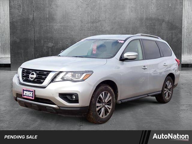 2018 Nissan Pathfinder SV — SUV — 128,086 mi — Centennial, CO