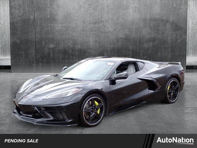 2020 Chevrolet Corvette 2LT — Coupe — 16,156 mi — Centennial, CO