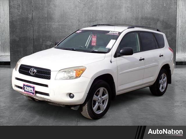 2007 Toyota RAV4 Base — SUV — 199,285 mi — Centennial, CO