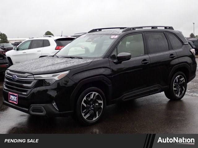 2025 Subaru Forester Limited — SUV — 5,254 mi — Centennial, CO
