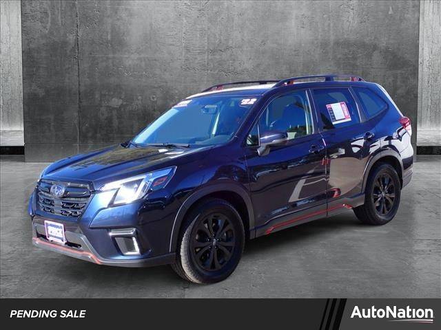 2022 Subaru Forester Sport — SUV — 59,126 mi — Centennial, CO