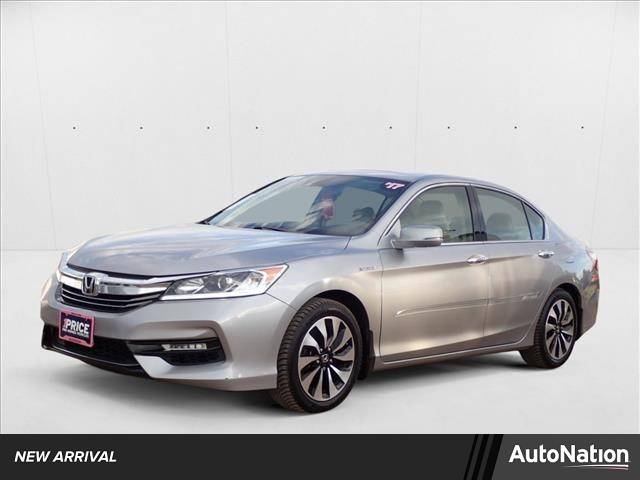 2017 Honda Accord Hybrid EX-L — Sedan — 109,928 mi — Centennial, CO
