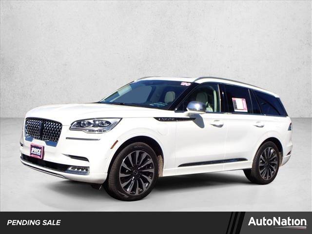 2020 Lincoln Aviator Black Label Grand Touring — SUV — 61,994 mi — Centennial, CO
