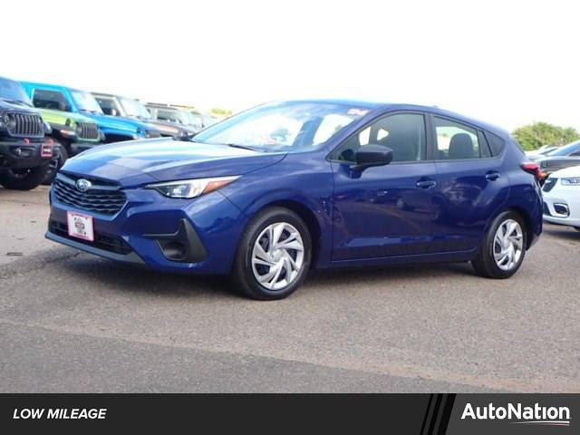 2024 Subaru Impreza 2.0i — Hatchback — 3,380 mi — Centennial, CO