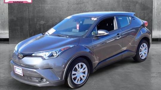 2019 Toyota C-HR LE — SUV — 66,278 mi — Centennial, CO