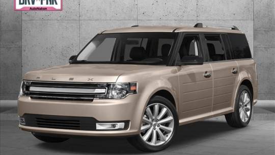 2019 Ford Flex Limited — SUV — 84,569 mi — Centennial, CO