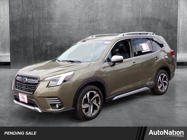 2022 Subaru Forester Touring — SUV — 9,397 mi — Centennial, CO