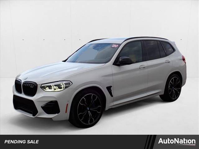 2020 BMW X3 M Competition — SUV — 65,628 mi — Centennial, CO