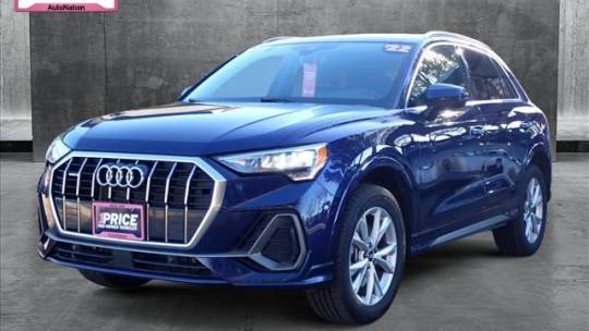 2022 Audi Q3 S line Premium — SUV — 50,921 mi — Centennial, CO