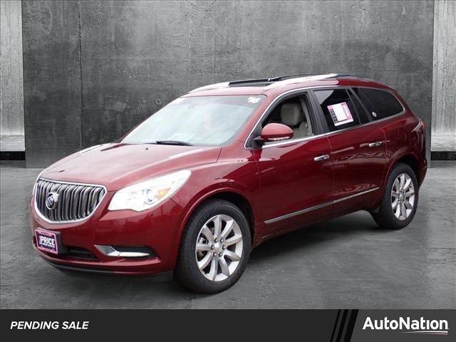 2016 Buick Enclave Premium — SUV — 129,213 mi — Centennial, CO
