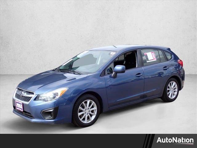 2013 Subaru Impreza