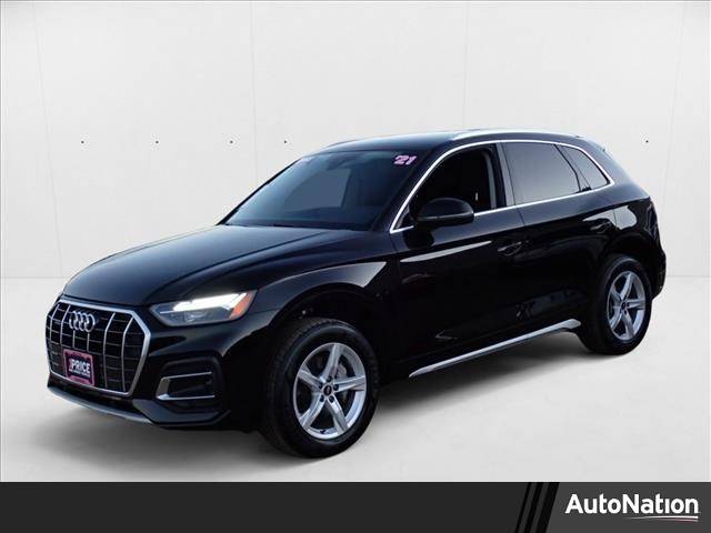 2021 Audi Q5 Premium — SUV — 28,762 mi — Centennial, CO