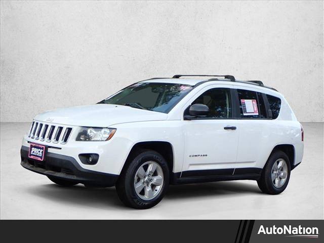 2017 Jeep Compass Sport — SUV — 90,107 mi — Centennial, CO