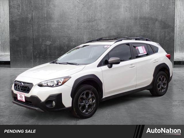 2023 Subaru Crosstrek Sport — SUV — 26,735 mi — Centennial, CO