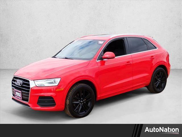2016 Audi Q3 Premium Plus — SUV — 97,871 mi — Centennial, CO