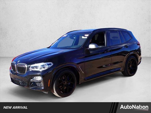 2018 BMW X3 M40i — SUV — 76,896 mi — Centennial, CO