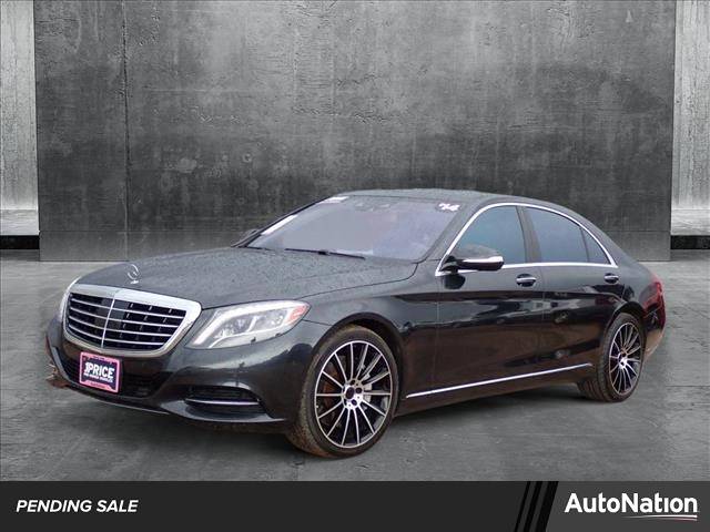 2014 Mercedes-Benz S-Class S 550 — Sedan — 78,687 mi — Centennial, CO