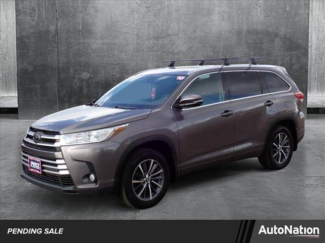 2018 Toyota Highlander XLE — SUV — 105,697 mi — Centennial, CO