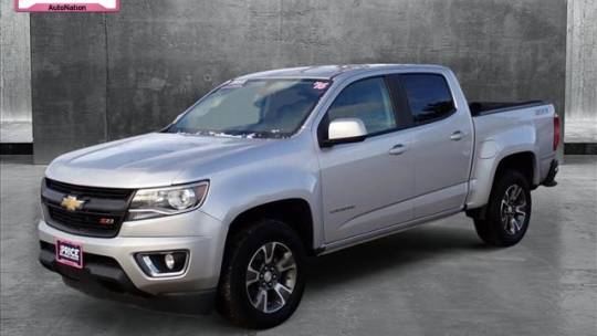 2016 Chevrolet Colorado Z71 — Pickup Truck — 130,175 mi — Centennial, CO