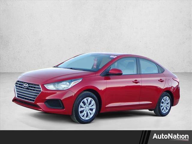 2022 Hyundai Accent SE — Sedan — 29,459 mi — Centennial, CO
