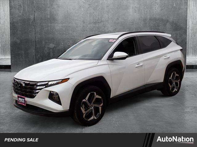 2022 Hyundai Tucson SEL — SUV — 22,422 mi — Centennial, CO