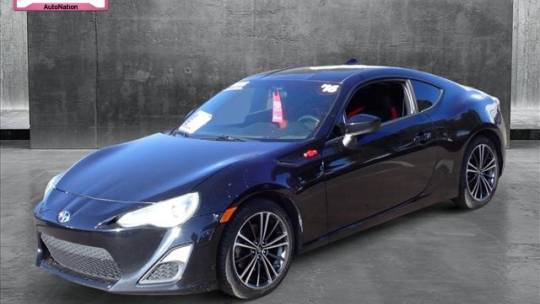 2016 Scion FR-S