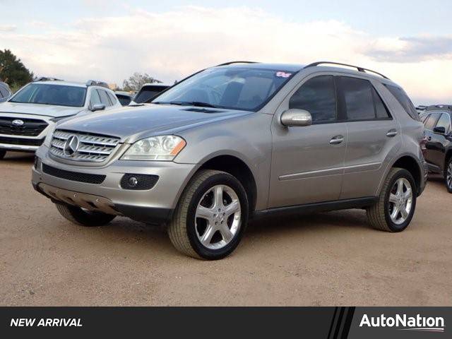 2006 Mercedes-Benz M-Class ML 500 — SUV — 147,001 mi — Centennial, CO