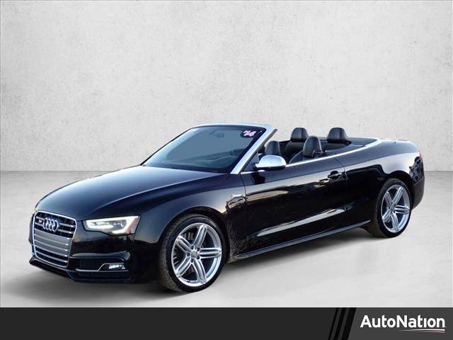2014 Audi S5 Prestige — Convertible — 95,200 mi — Centennial, CO