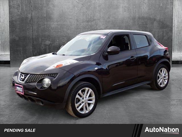 2014 Nissan JUKE S — SUV — 70,915 mi — Centennial, CO