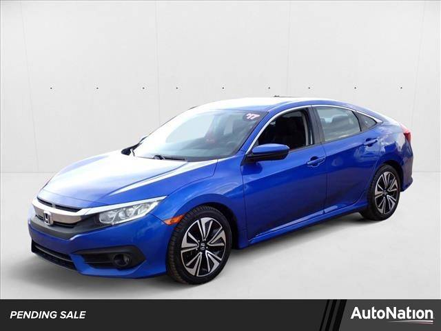 2017 Honda Civic EX-T — Sedan — 192,140 mi — Centennial, CO