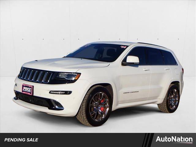 2014 Jeep Grand Cherokee SRT8 — SUV — 97,711 mi — Centennial, CO