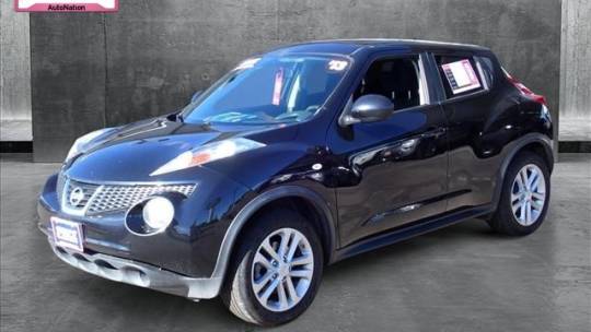 2013 Nissan JUKE SV — SUV — 162,681 mi — Centennial, CO